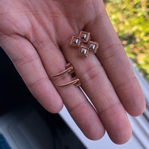 *2 for $12* Free People Stud Set